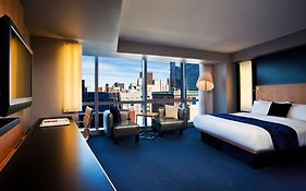 The w Boston